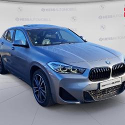 BMW X2 xDrive25eA 220ch M Sport Euro6d-T 6cv Touvrant Sieges chauf GPS Camera Miserey-Salines