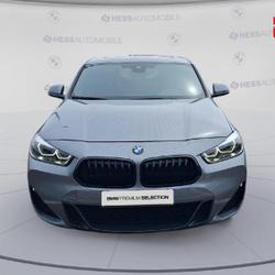 BMW X2 sDrive18dA 150ch M Sport Euro6d-T Miserey-Salines