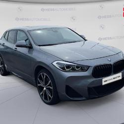 BMW X2 sDrive18dA 150ch M Sport Euro6d-T Miserey-Salines