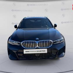BMW Serie 3 330eA 292ch M Sport Sieges chauf GPS Camera Carplay Miserey-Salines