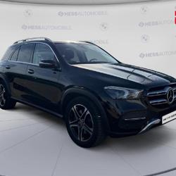 Mercedes GLE 350 de 194+136ch Avantgarde Line 4Matic 9G-Tronic Miserey-Salines