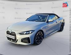 BMW Serie 4 cabriolet