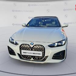 BMW Serie 4 cabriolet 420dA 190ch M Sport Miserey-Salines