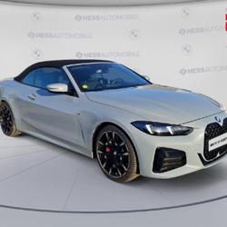 BMW Serie 4 cabriolet 420dA 190ch M Sport Miserey-Salines