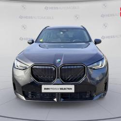 BMW X3 xDrive20d 197ch M Sport Tpano Sieges chauf GPS Camera HUD H/Kardon Miserey-Salines