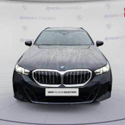 BMW Serie 5 Touring 530e 299ch M Sport Tpano Sieges chauf GPS Camera HUD H/Kardon Miserey-Salines