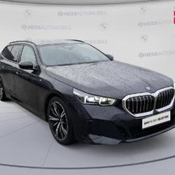 BMW Serie 5 Touring 530e 299ch M Sport Tpano Sieges chauf GPS Camera HUD H/Kardon Miserey-Salines