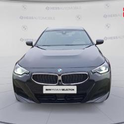 BMW Serie 2 220iA 184ch M Sport Sieges chauf GPS Radar AV/AR Miserey-Salines