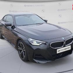 BMW Serie 2 220iA 184ch M Sport Sieges chauf GPS Radar AV/AR Miserey-Salines