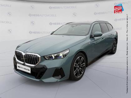 BMW Serie 5 Touring - 520dA 197ch M Sport xDrive - 58 999 €