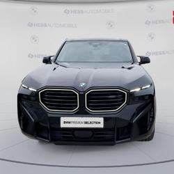 BMW XM 4.4 V8 653ch Miserey-Salines