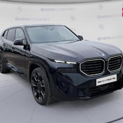 BMW XM 4.4 V8 653ch Miserey-Salines