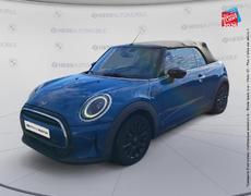 Mini Cabrio Miserey-Salines