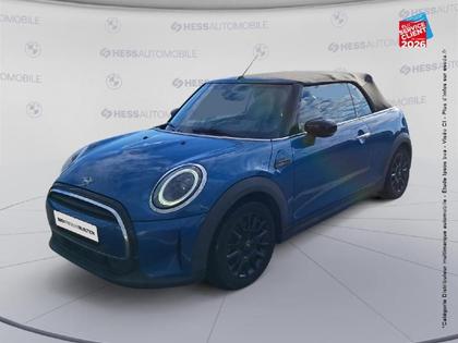 Mini Cabrio - Cooper 136ch Edition Camden BVA7 - 26 499 €
