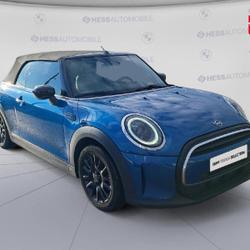Mini Cabrio Cooper 136ch Edition Camden BVA7 Miserey-Salines