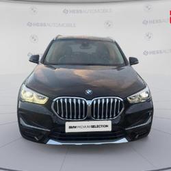 BMW X1 sDrive16dA 116ch xLine DKG7 Miserey-Salines