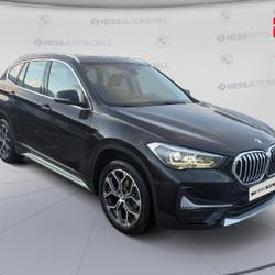 BMW X1 sDrive16dA 116ch xLine DKG7 Miserey-Salines
