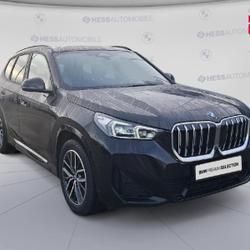 BMW X1 sDrive20i 170ch M Sport Touvrant Sieges cuir GPS Camera HUD Miserey-Salines