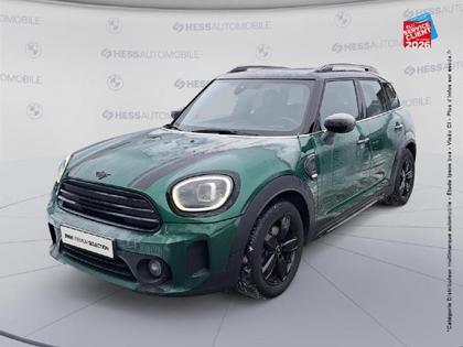 Mini Countryman - Cooper D 150ch  Highlands BVA8 - 23 999 €