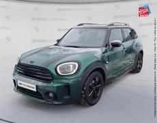 Mini Countryman Miserey-Salines