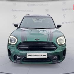 Mini Countryman Cooper D 150ch  Highlands BVA8 Miserey-Salines