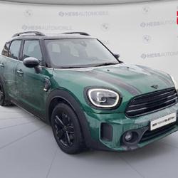 Mini Countryman Cooper D 150ch  Highlands BVA8 Miserey-Salines