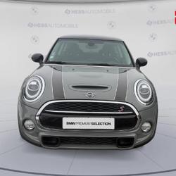 Mini Mini Cooper S 192ch Chili Euro6d-T Miserey-Salines