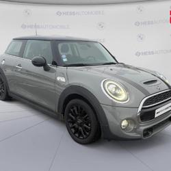 Mini Mini Cooper S 192ch Chili Euro6d-T Miserey-Salines