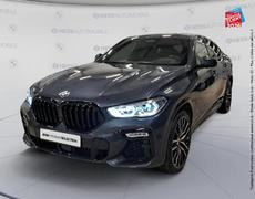 BMW X6 - xDrive 30dA 265ch M Sport - 61 999 €