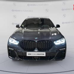 BMW X6 xDrive 30dA 265ch M Sport Miserey-Salines