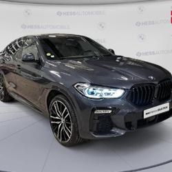 BMW X6 xDrive 30dA 265ch M Sport Miserey-Salines