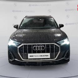 Audi Q3 35 TFSI 150ch Mild Hybrid S line S tronic 7 Miserey-Salines