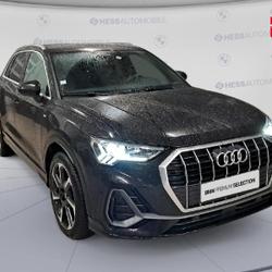 Audi Q3 35 TFSI 150ch Mild Hybrid S line S tronic 7 Miserey-Salines