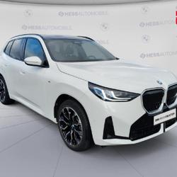 BMW X3 xDrive30e 299ch M Sport Miserey-Salines