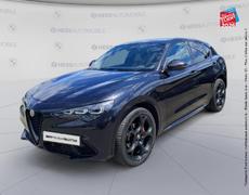 Alfa Romeo Stelvio Miserey-Salines