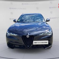 Alfa Romeo Stelvio 2.2 Diesel 210ch Competizione Q4 AT8 Miserey-Salines