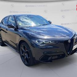 Alfa Romeo Stelvio 2.2 Diesel 210ch Competizione Q4 AT8 Miserey-Salines