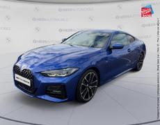 BMW Serie 4 coupe Miserey-Salines