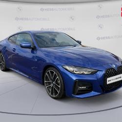 BMW Serie 4 coupe 420dA 190ch M Sport Miserey-Salines