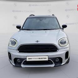 Mini Countryman Cooper  136ch Northwood BVA7 Tpano Sieges cuir GPS Camera Miserey-Salines