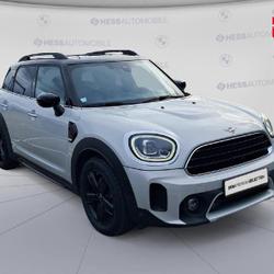 Mini Countryman Cooper  136ch Northwood BVA7 Tpano Sieges cuir GPS Camera Miserey-Salines