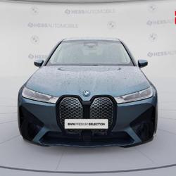 BMW iX xDrive40 326ch Miserey-Salines