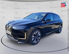 BMW iX Miserey-Salines