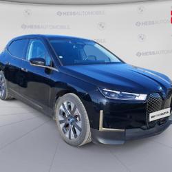 BMW iX xDrive50 523ch Miserey-Salines