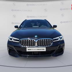 BMW Serie 5 Touring 530eA xDrive 292ch M Sport Steptronic 10cv Miserey-Salines