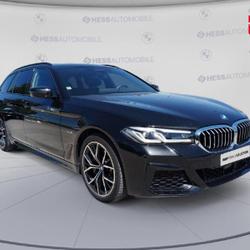 BMW Serie 5 Touring 530eA xDrive 292ch M Sport Steptronic 10cv Miserey-Salines