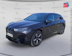 BMW iX Miserey-Salines