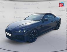 BMW Serie 4 cabriolet Miserey-Salines
