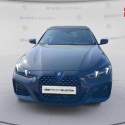 BMW Serie 4 cabriolet 420iA 184ch M Sport Miserey-Salines