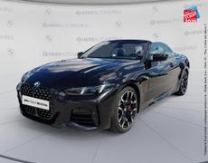 BMW Serie 4 cabriolet Miserey-Salines